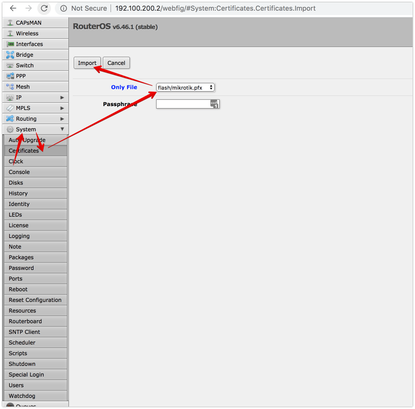 RadSec(Radius over TLS) Plugin for Keycloak keycloakradiusplugin